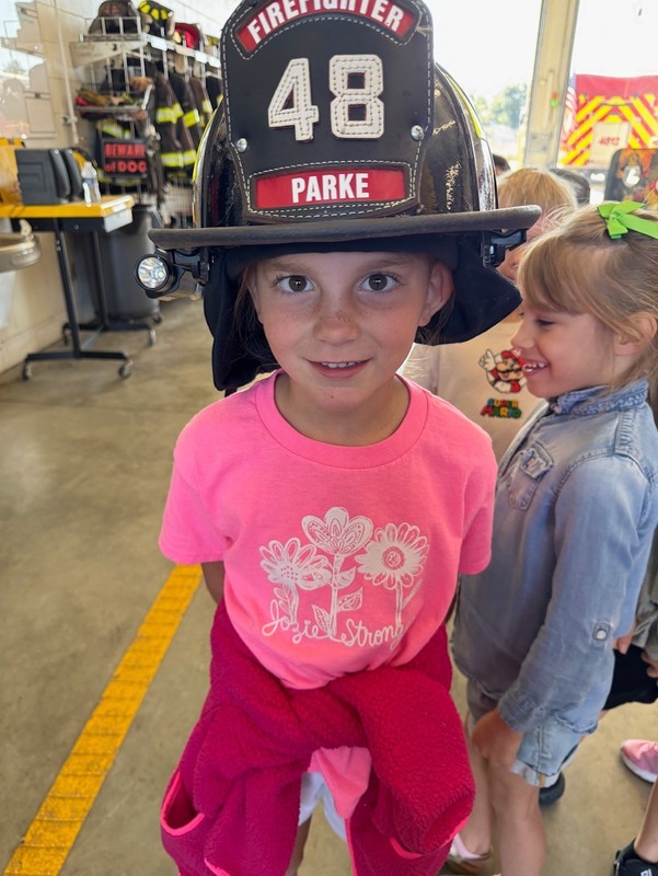 1st grade firehouse
