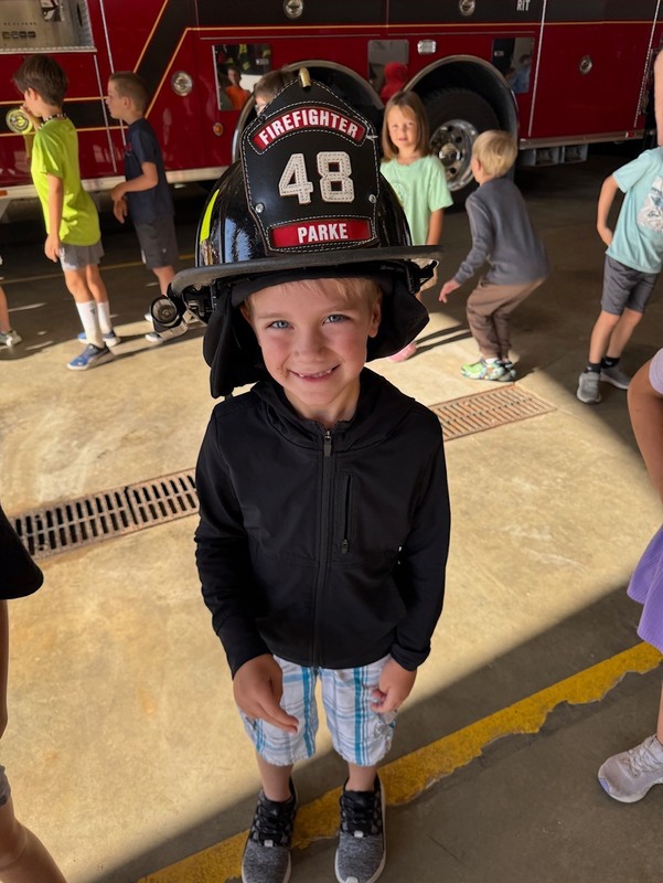 1st grade firehouse
