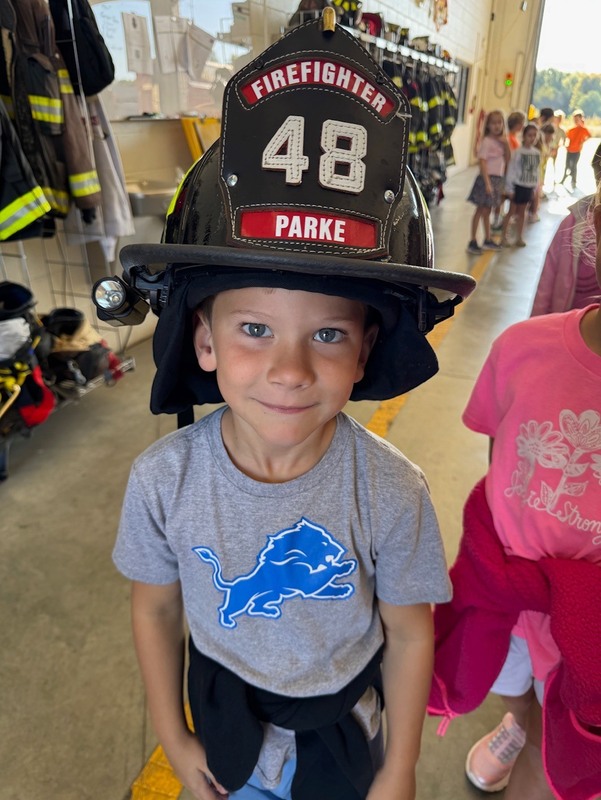 1st grade firehouse