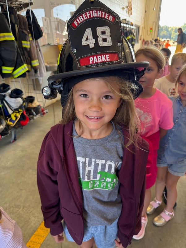 1st grade firehouse