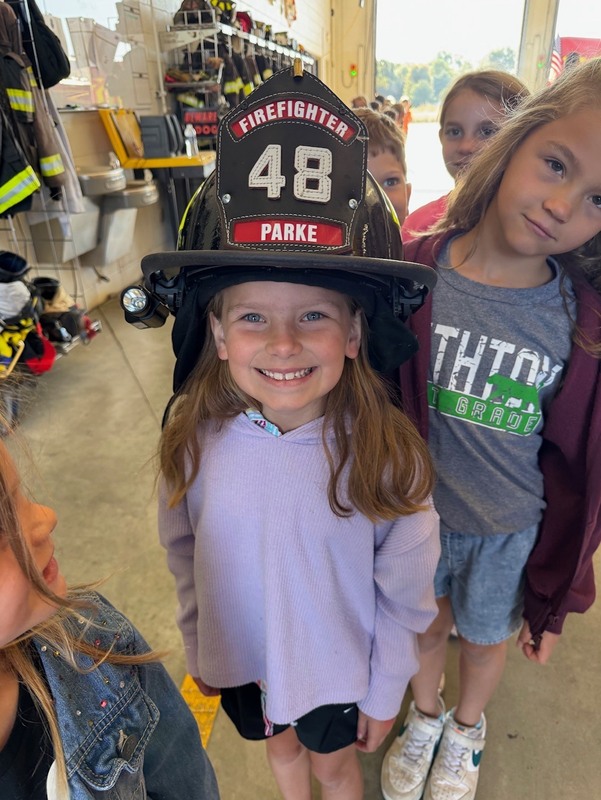 1st grade firehouse