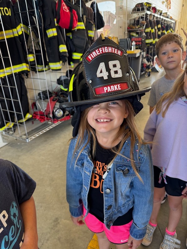 1st grade firehouse