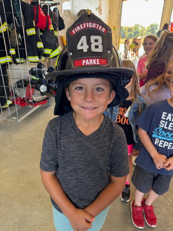 1st grade firehouse