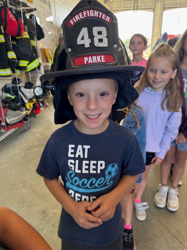 1st grade firehouse
