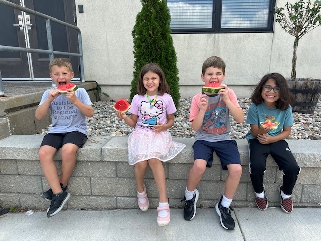 watermelon week