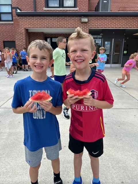 watermelon week