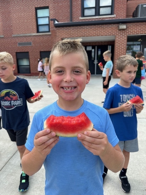 watermelon week