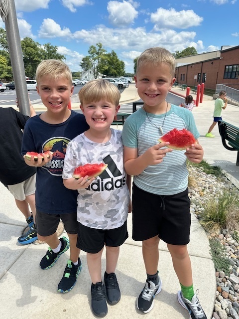 watermelon week