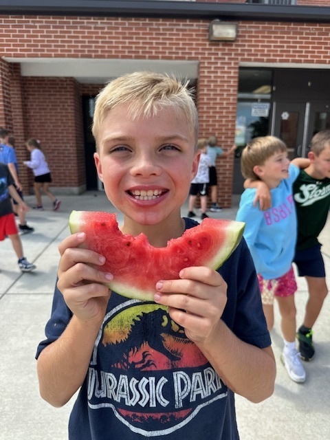 watermelon week
