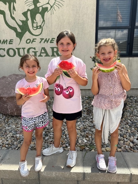 watermelon week