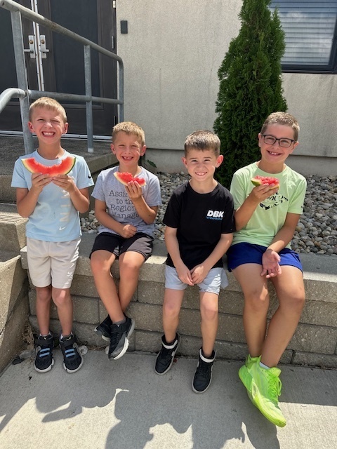 watermelon week