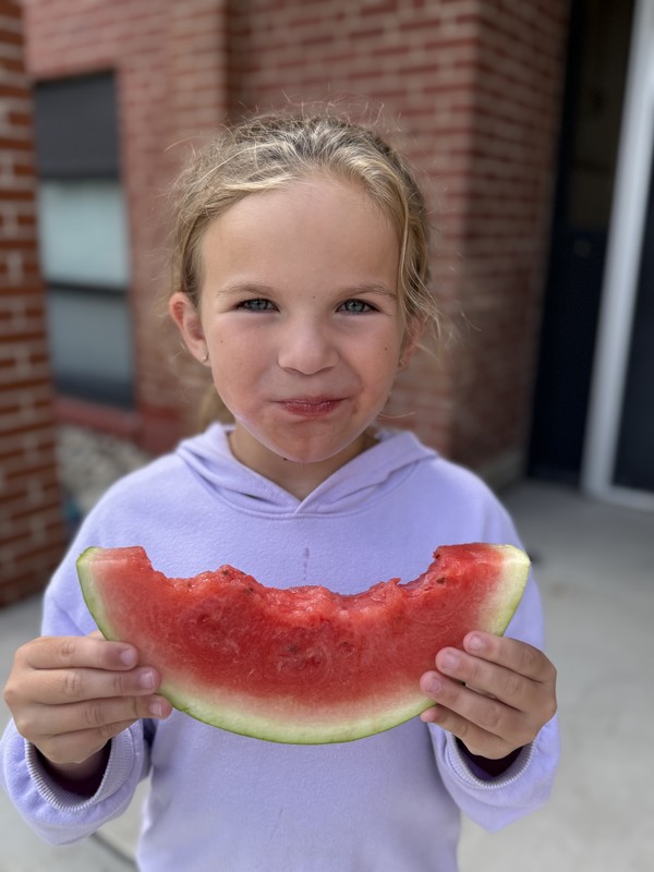 watermelon week