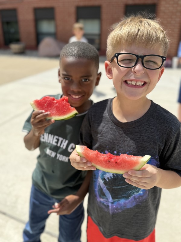 watermelon week
