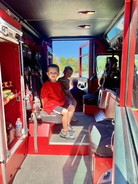 PK-1 firehouse