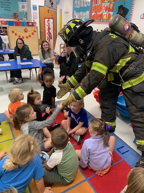 PK-1 firehouse