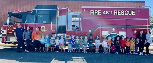 PK-1 firehouse