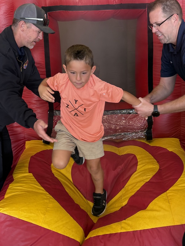 PK-1 firehouse