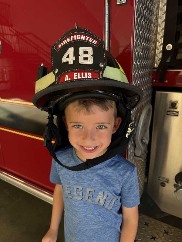 PK-1 firehouse