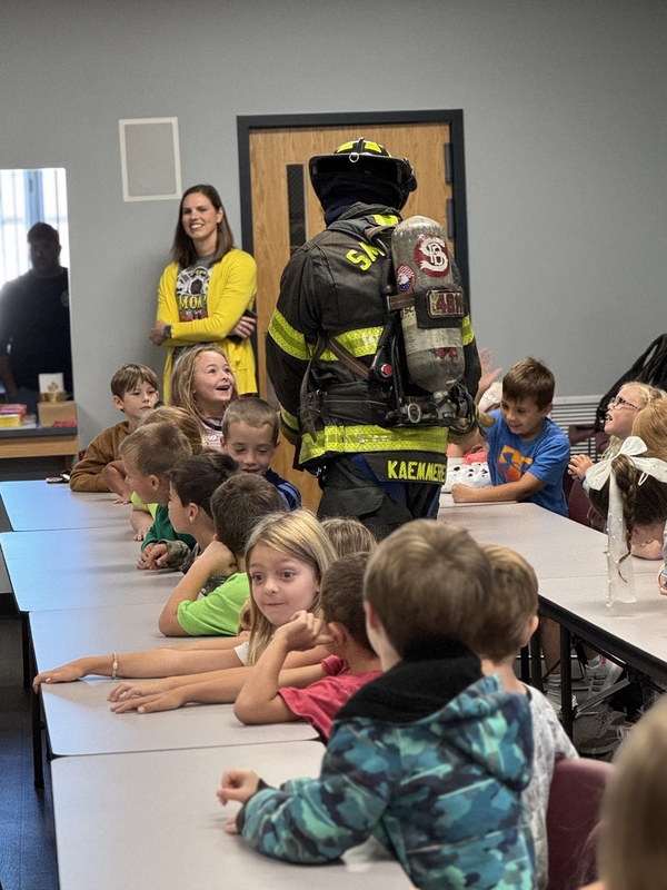 PK-1 firehouse