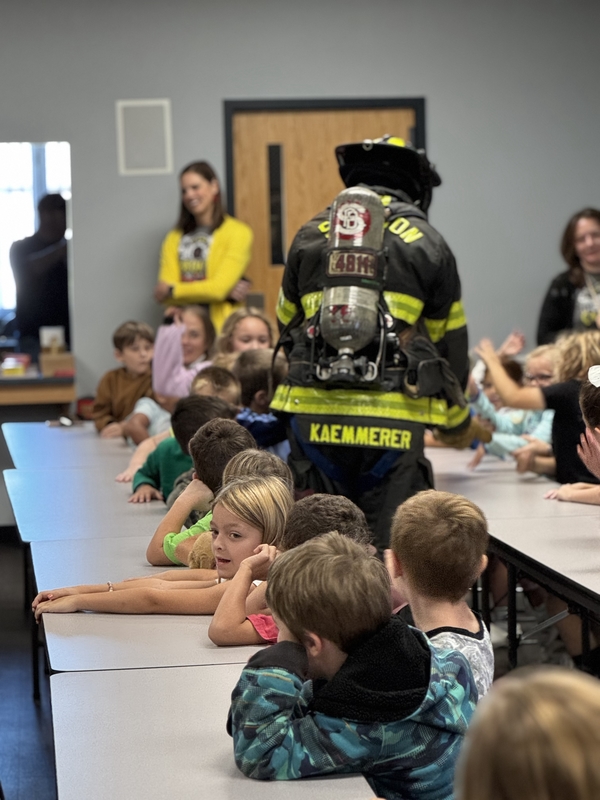 PK-1 firehouse