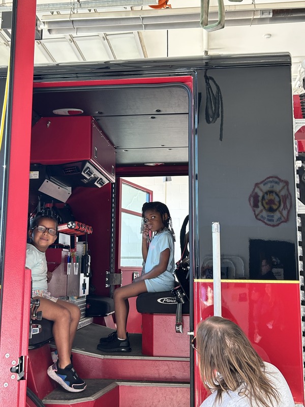 PK-1 firehouse