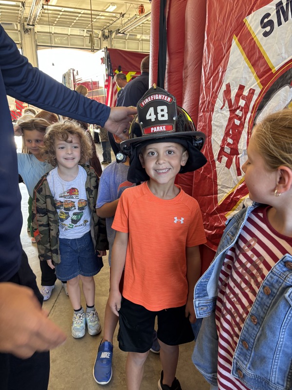 PK-1 firehouse
