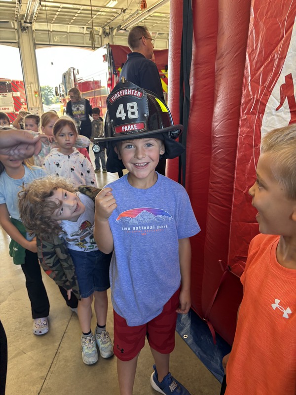 PK-1 firehouse
