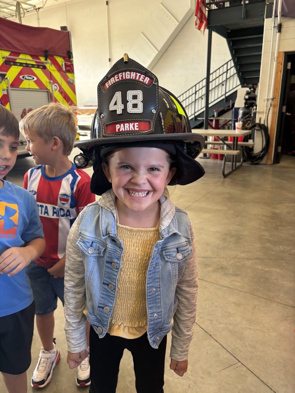 PK-1 firehouse