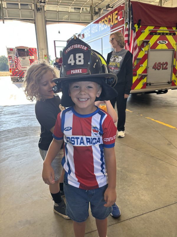 PK-1 firehouse