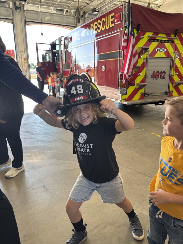 PK-1 firehouse