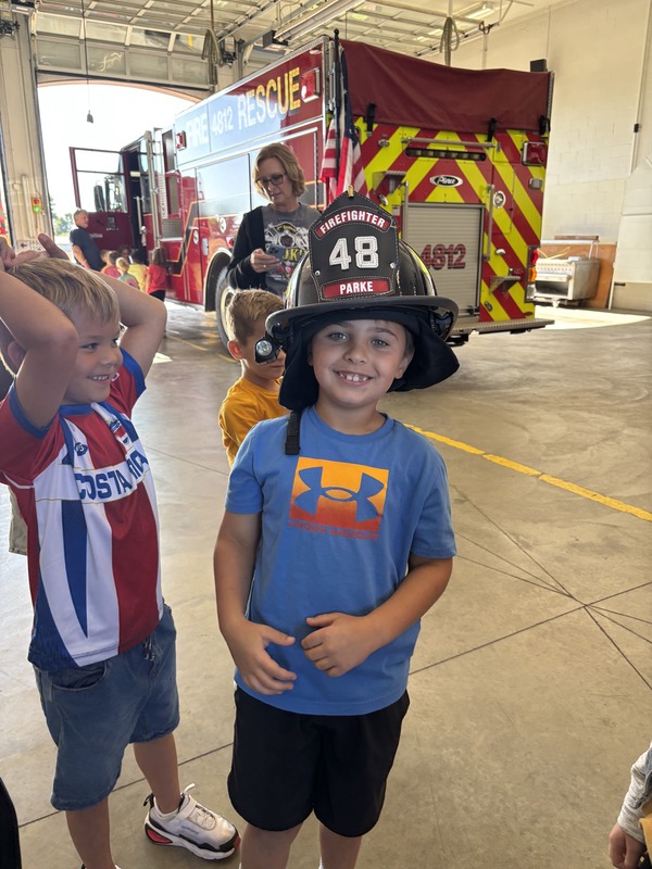 PK-1 firehouse