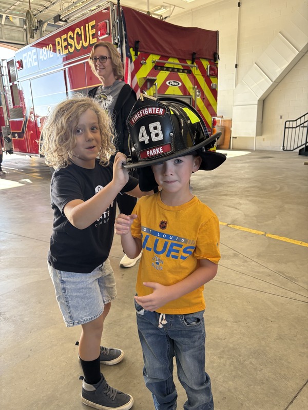 PK-1 firehouse