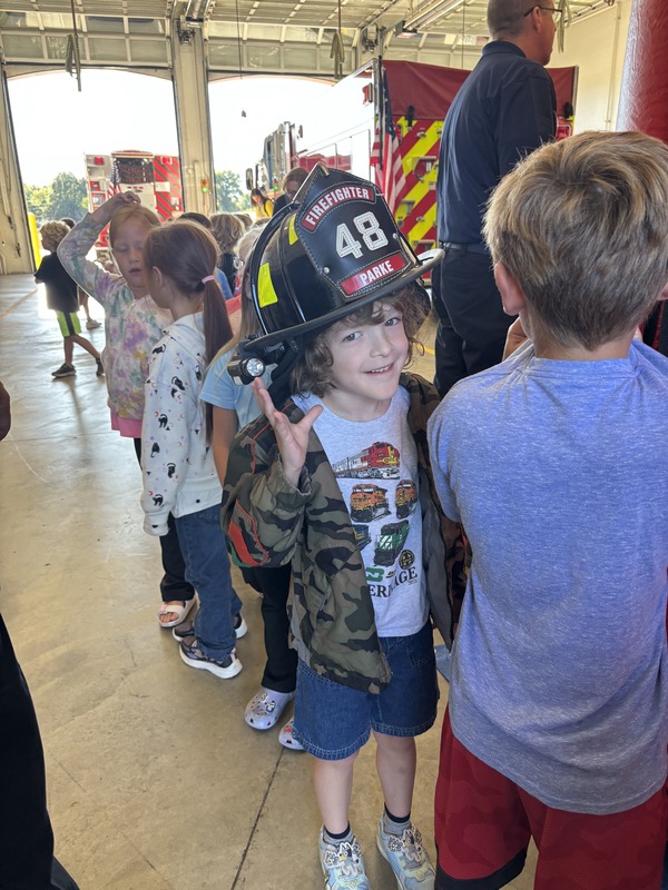 PK-1 firehouse
