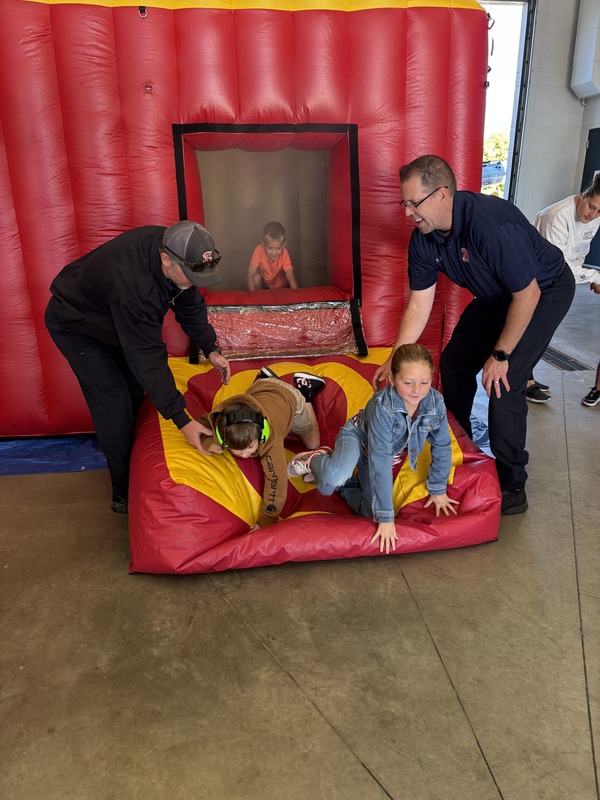 PK-1 firehouse