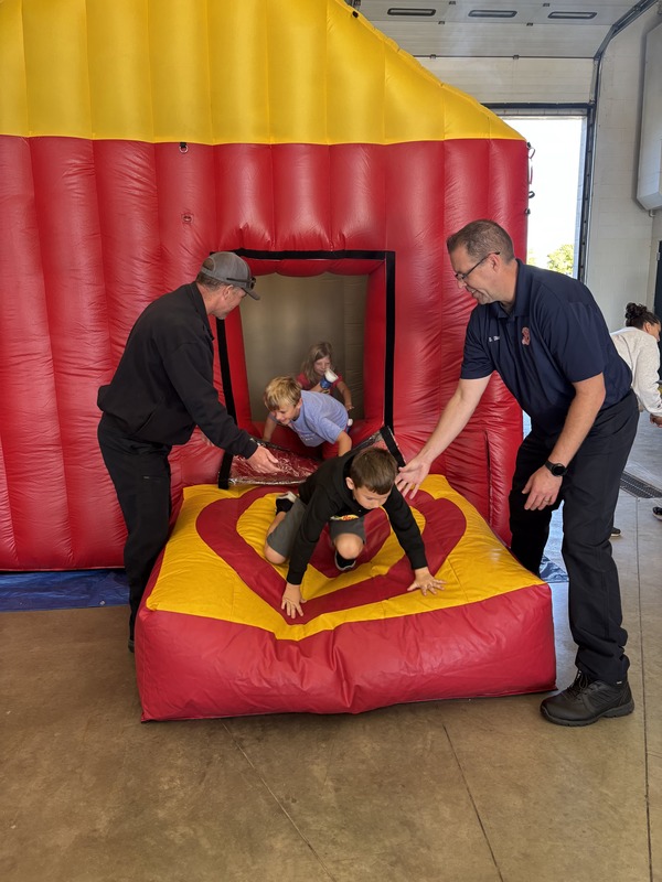 PK-1 firehouse