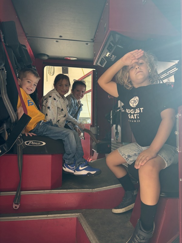 PK-1 firehouse