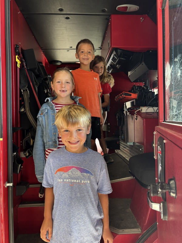PK-1 firehouse