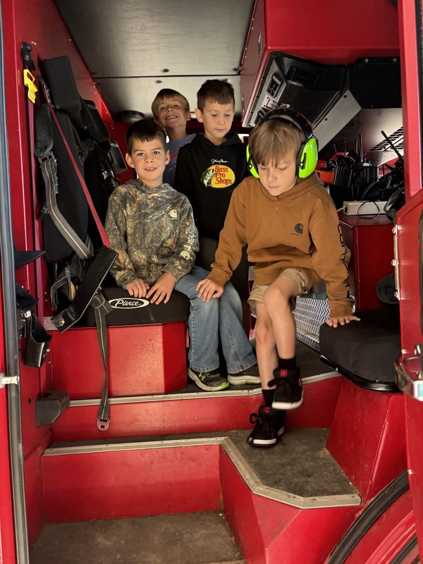 PK-1 firehouse