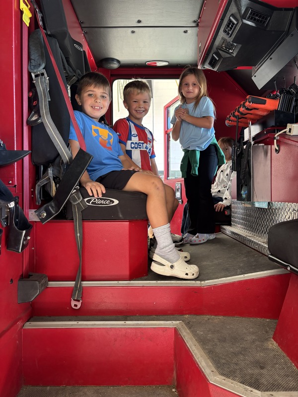 PK-1 firehouse