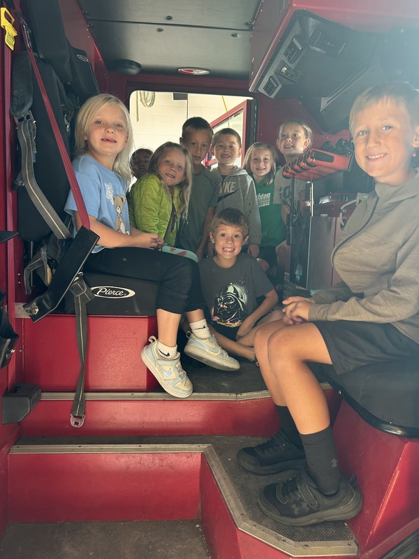 PK-1 firehouse