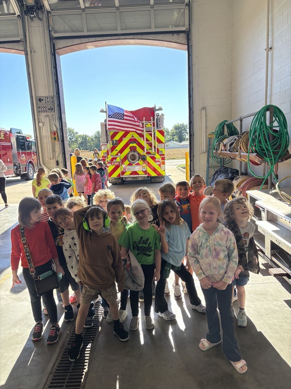 PK-1 firehouse