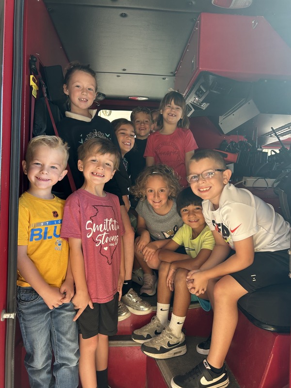 PK-1 firehouse