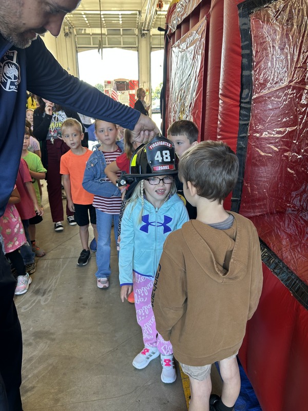 PK-1 firehouse