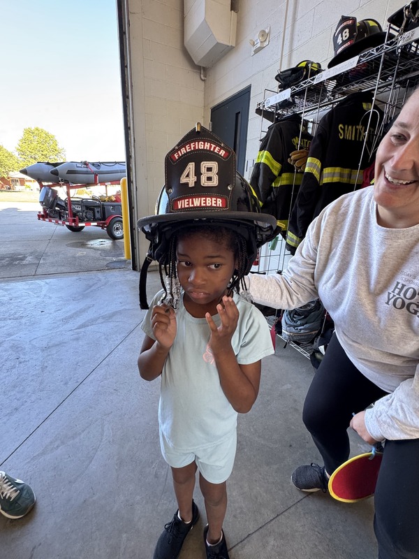 PK-1 firehouse