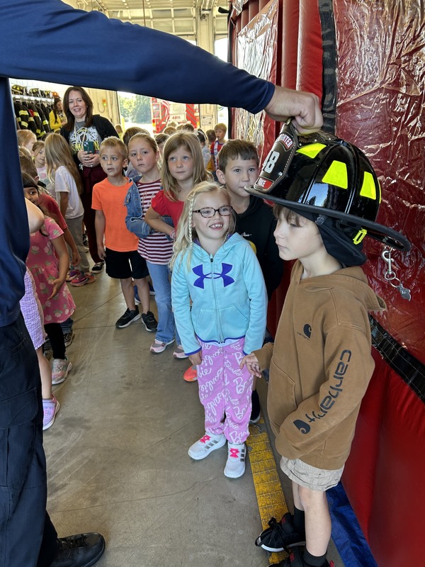 PK-1 firehouse