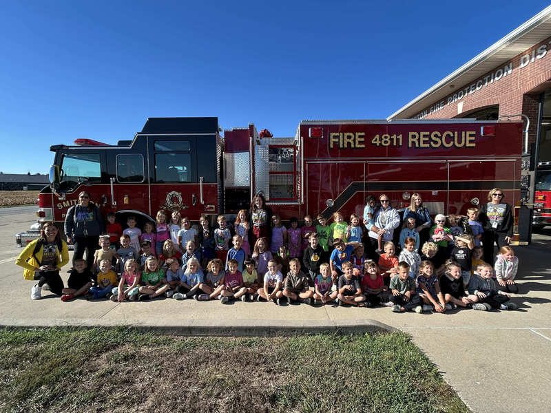 PK-1 firehouse