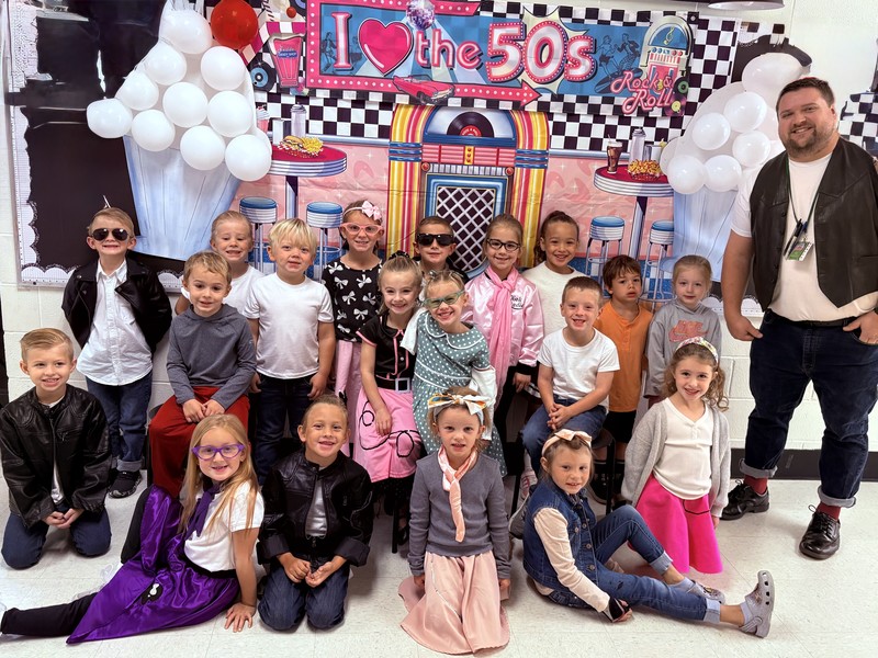 50's Day