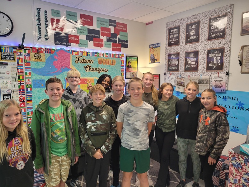 7th & 8th grade social studies activites