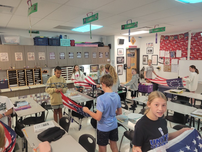 7th & 8th grade social studies activites