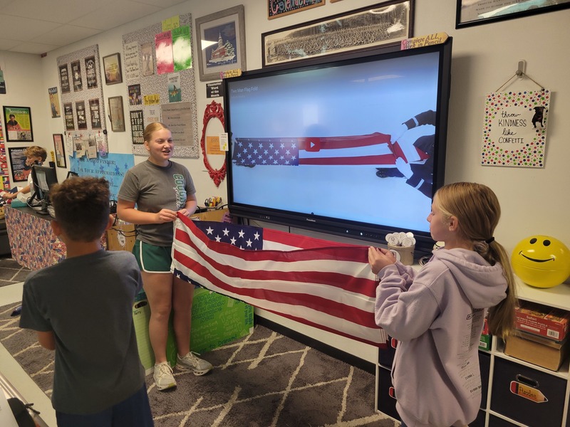 7th & 8th grade social studies activites